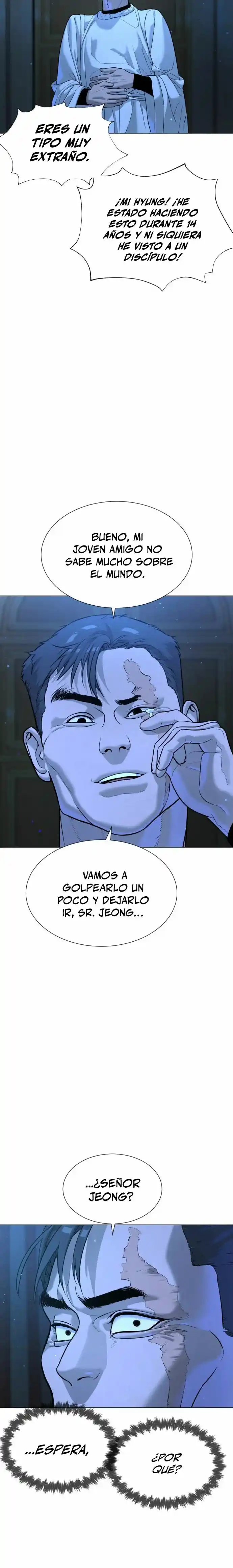 Pedro el Asesino capítulo 13, página 3