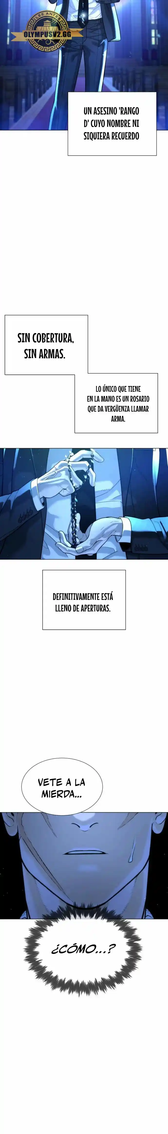 Pedro el Asesino capítulo 13, página 5