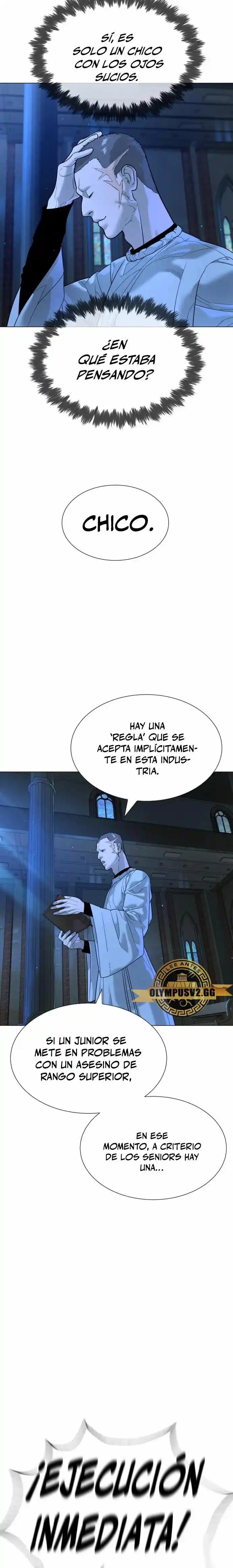 Pedro el Asesino capítulo 13, página 7