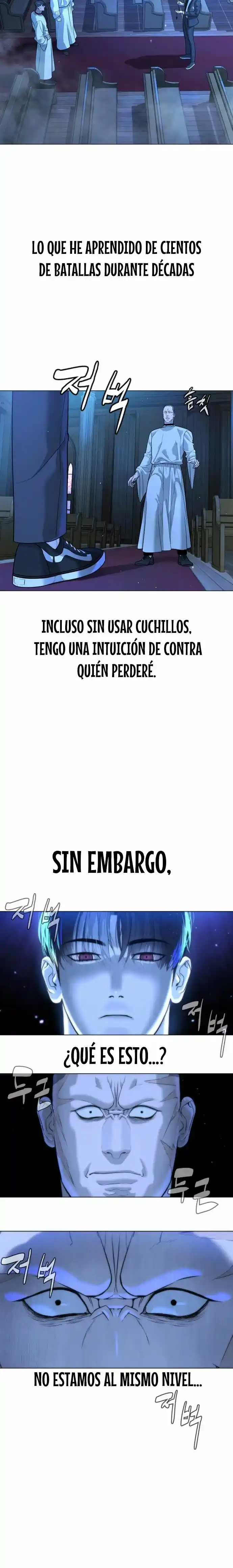 Pedro el Asesino capítulo 13, página 18