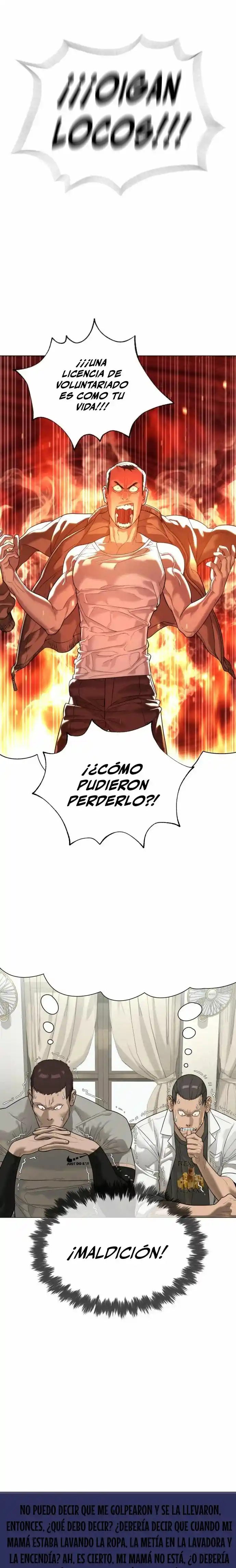 Pedro el Asesino capítulo 13, página 27