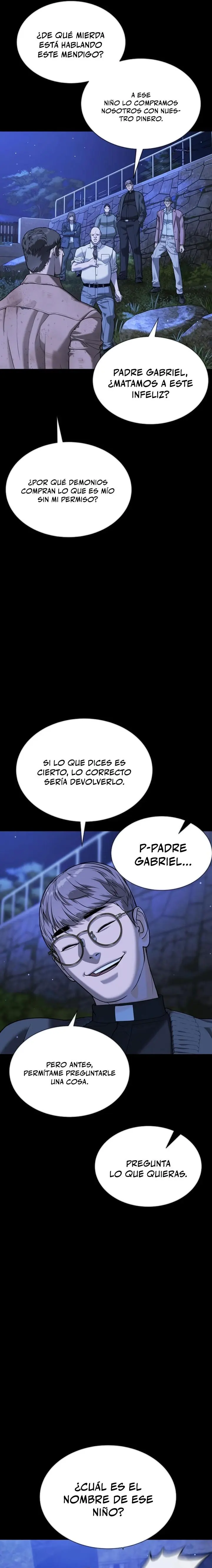 Pedro el Asesino capítulo 130, página 30