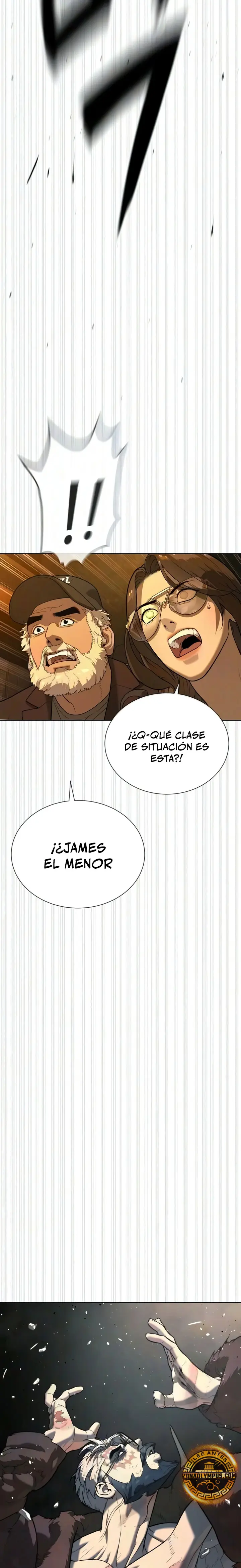 Pedro el Asesino capítulo 131, página 44