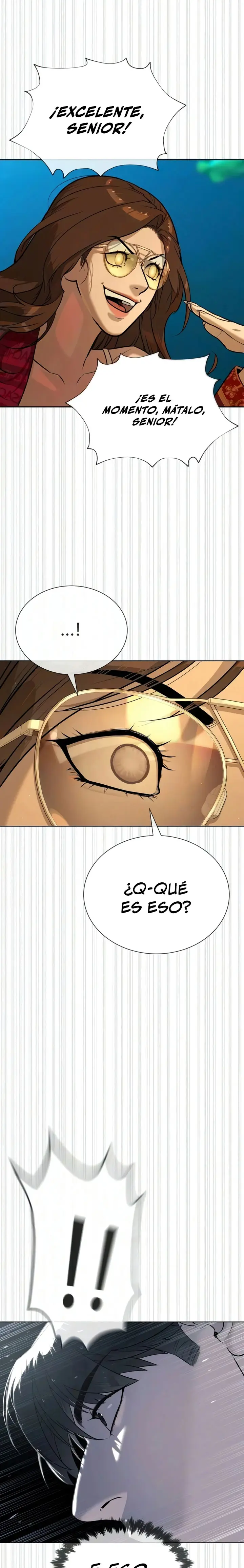 Pedro el Asesino capítulo 131, página 59