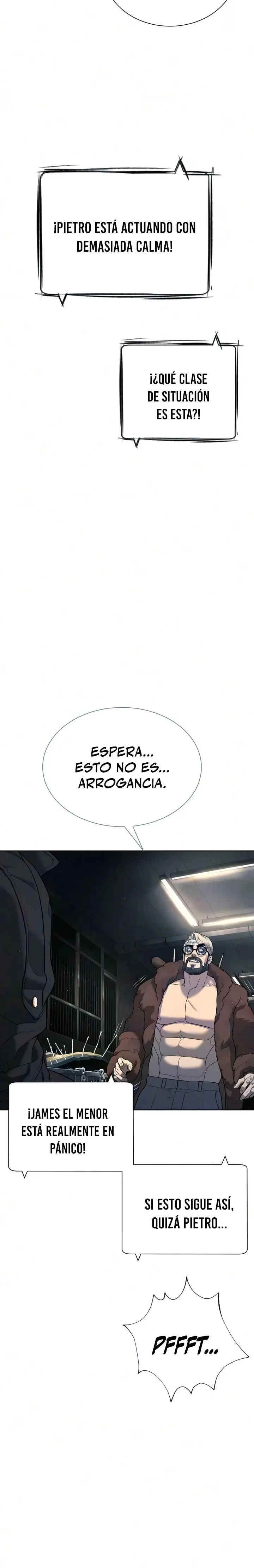 Pedro el Asesino capítulo 131, página 70