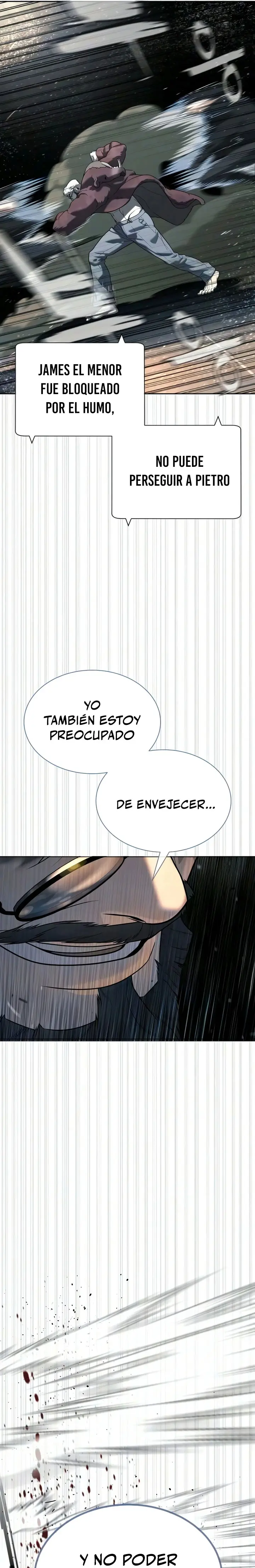 Pedro el Asesino capítulo 131, página 75