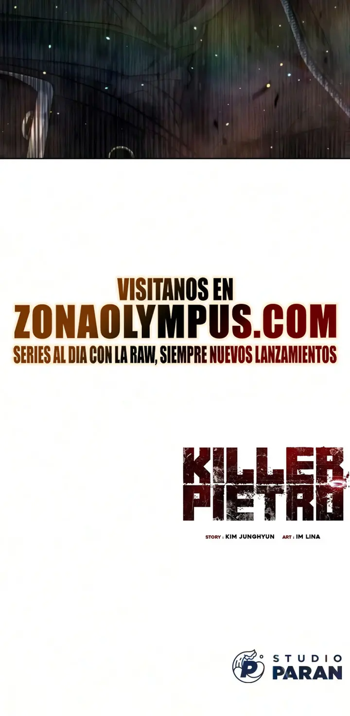 Pedro el Asesino capítulo 131, página 107