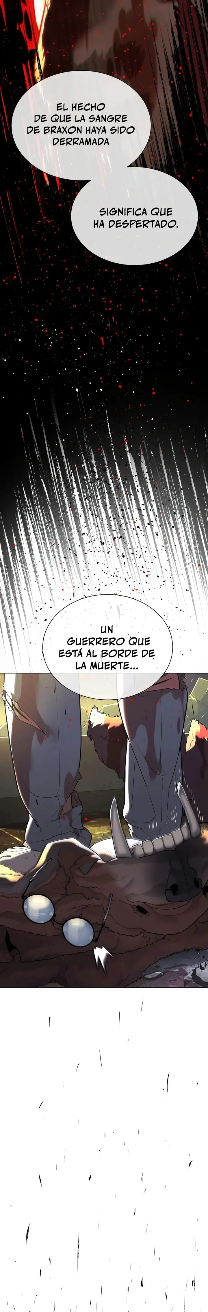 Pedro el Asesino capítulo 132, página 28