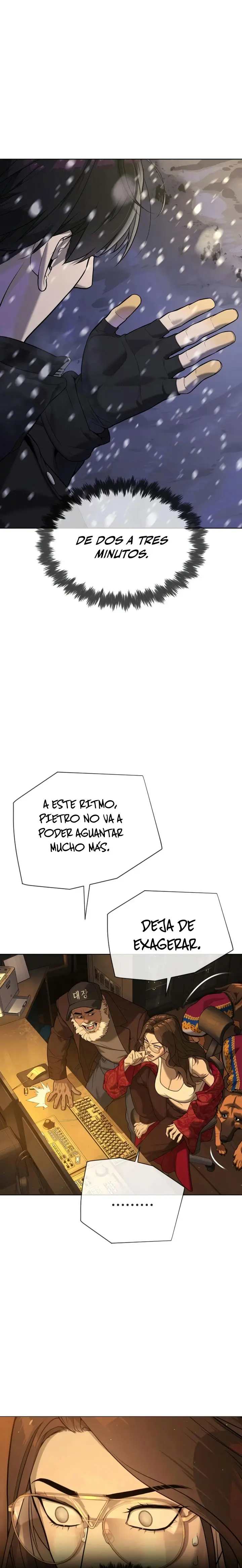 Pedro el Asesino capítulo 132, página 33