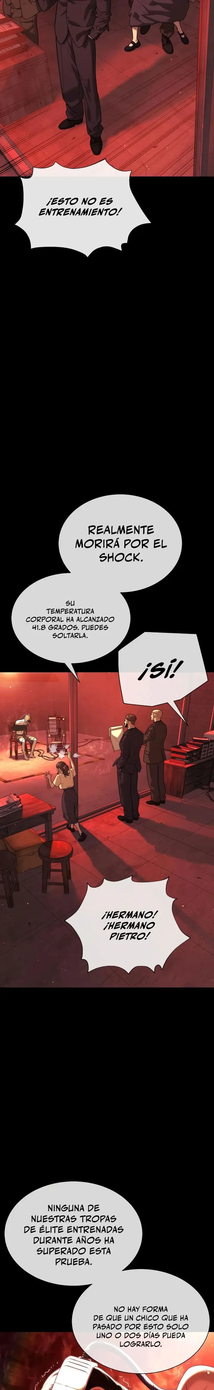Pedro el Asesino capítulo 132, página 60