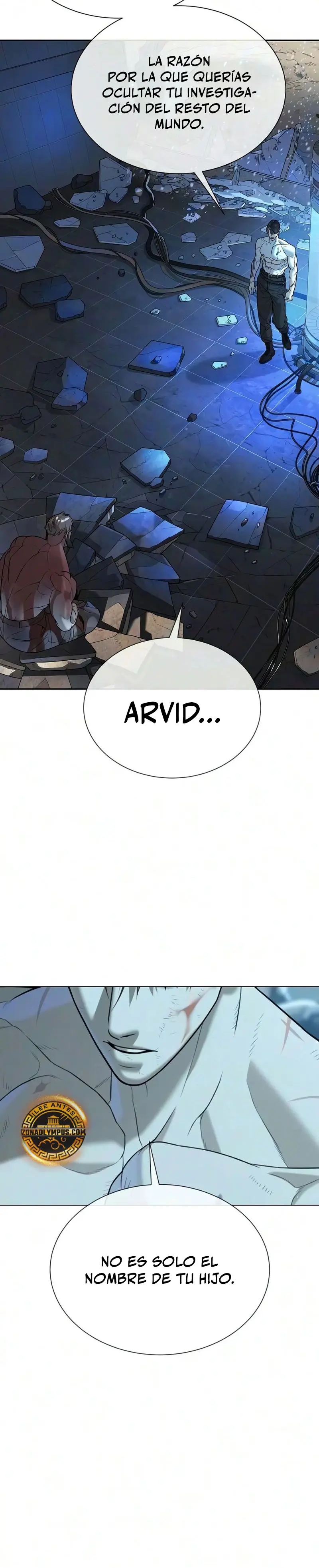 Pedro el Asesino capítulo 133, página 14