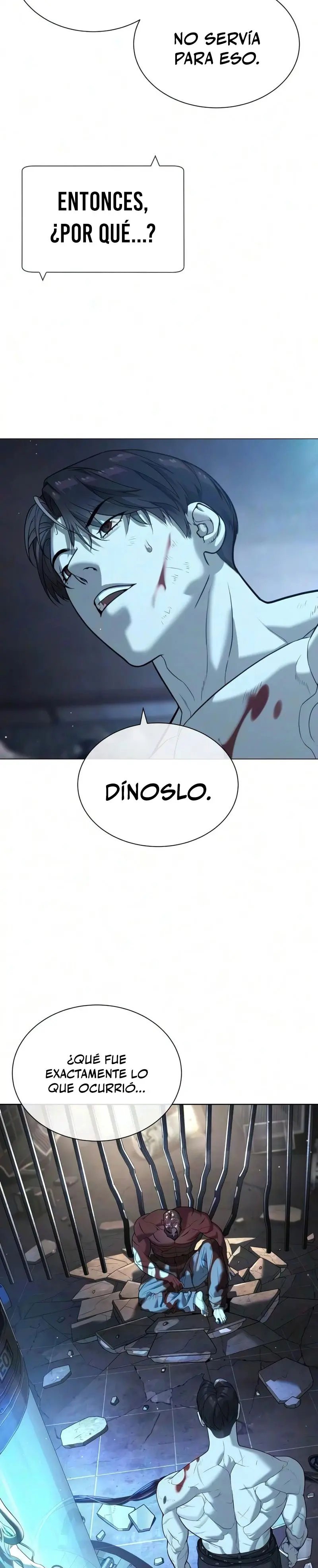 Pedro el Asesino capítulo 133, página 19