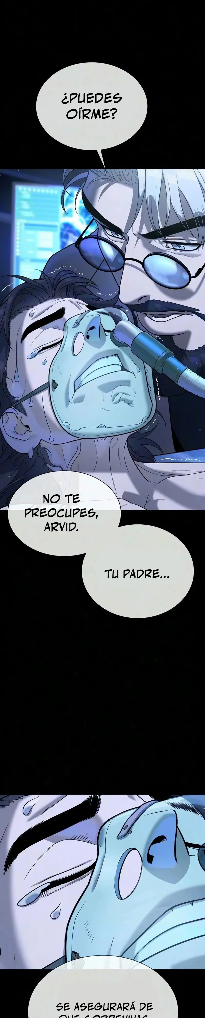 Pedro el Asesino capítulo 133, página 37