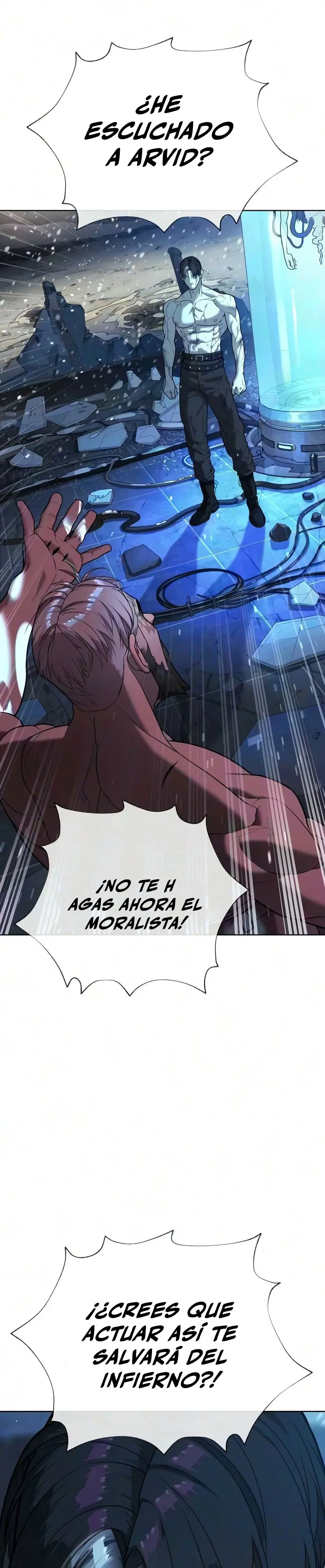 Pedro el Asesino capítulo 133, página 44