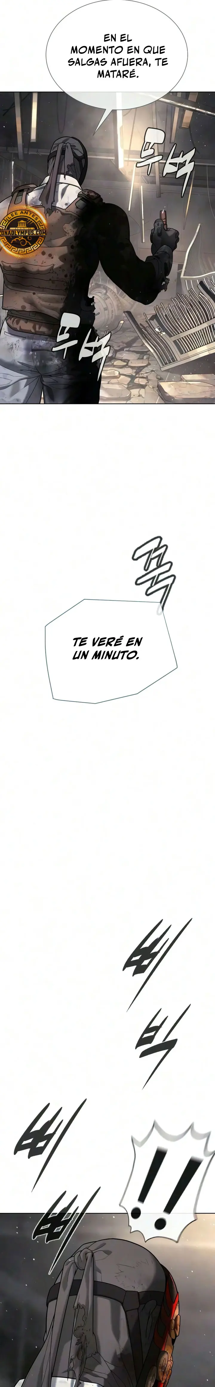 Pedro el Asesino capítulo 134, página 32