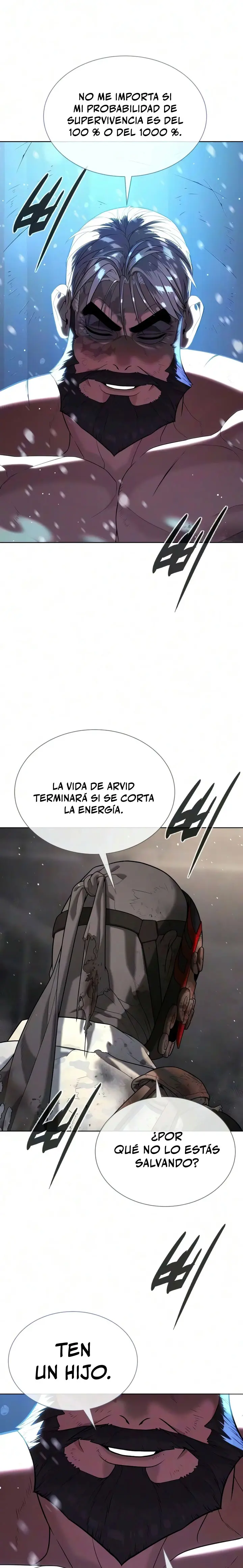 Pedro el Asesino capítulo 134, página 34