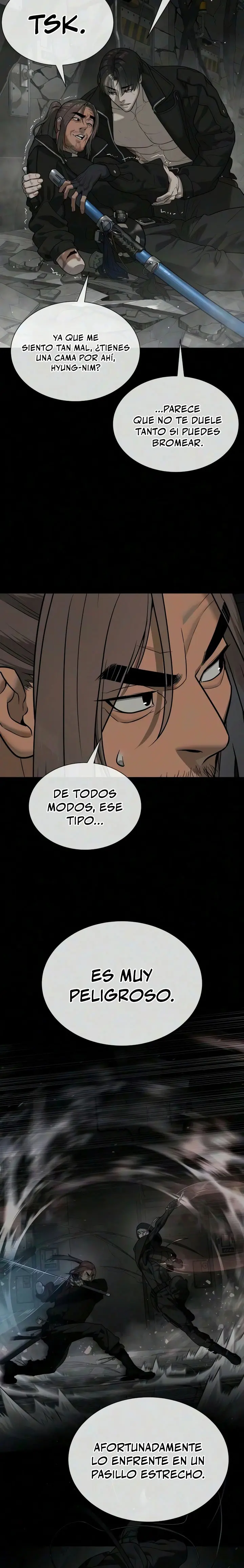 Pedro el Asesino capítulo 134, página 57