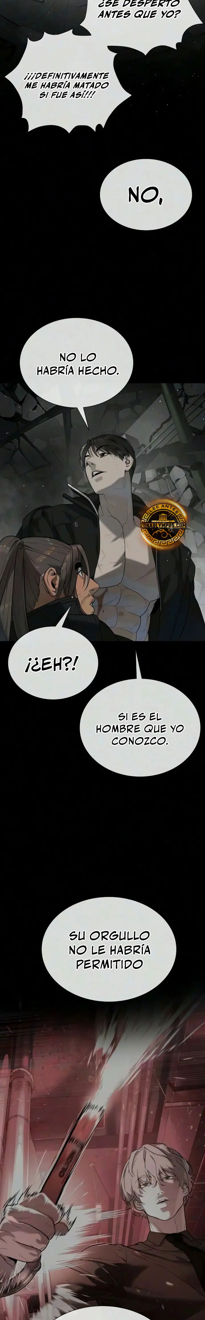 Pedro el Asesino capítulo 134, página 59