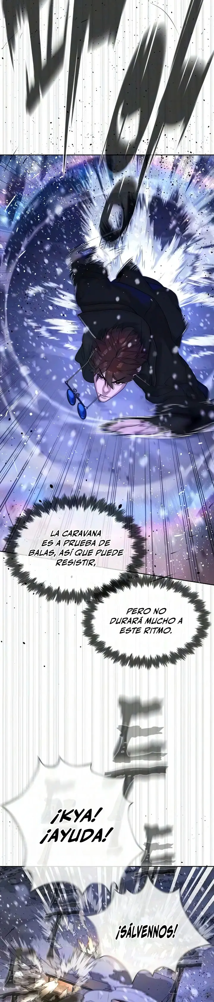 Pedro el Asesino capítulo 134, página 77