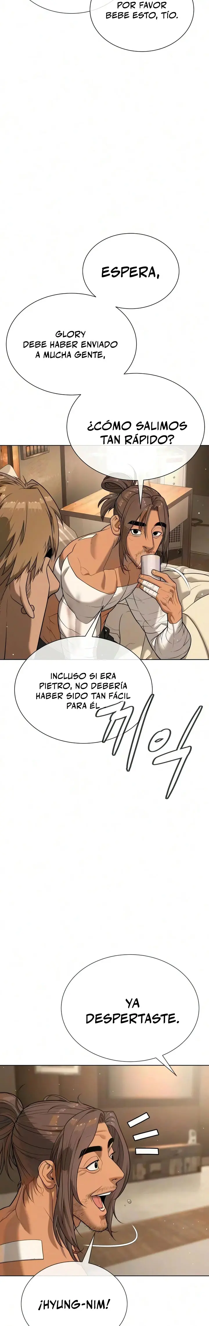 Pedro el Asesino capítulo 135.1, página 4