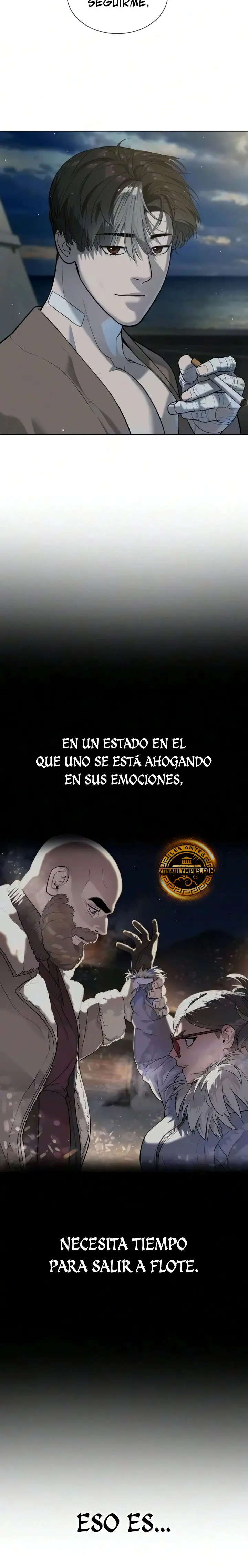 Pedro el Asesino capítulo 135.1, página 23