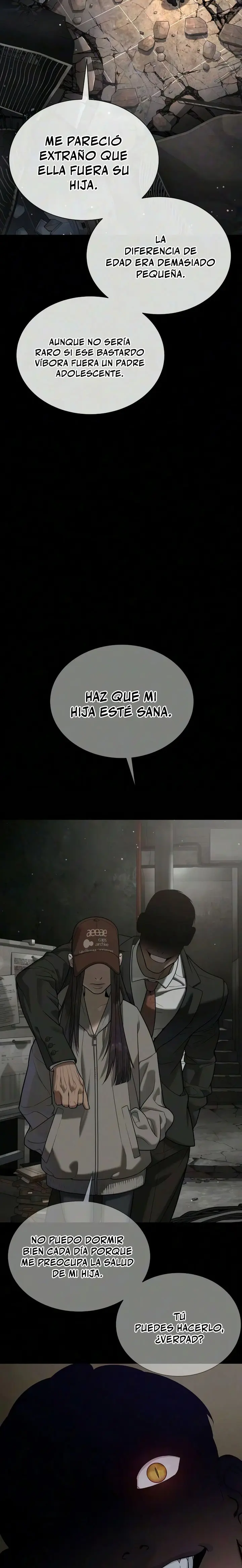 Pedro el Asesino capítulo 135.1, página 27