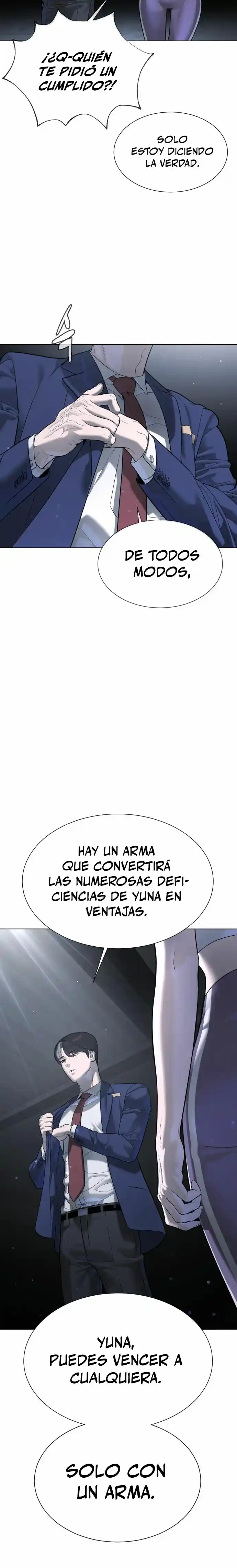 Pedro el Asesino capítulo 14, página 18