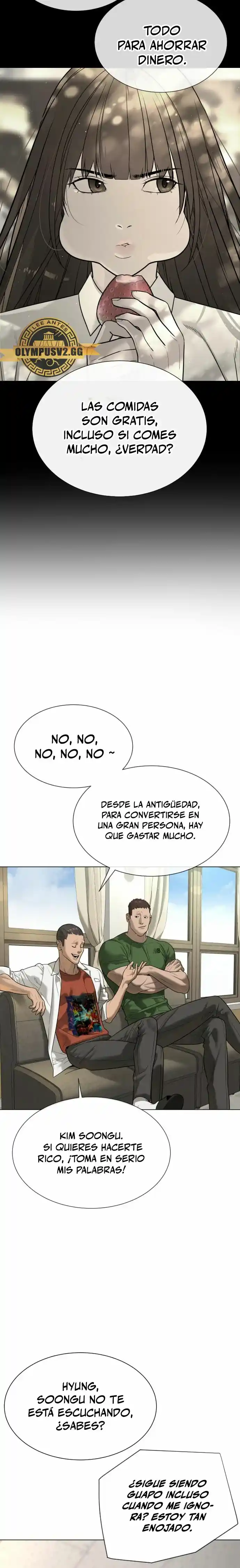 Pedro el Asesino capítulo 14, página 33