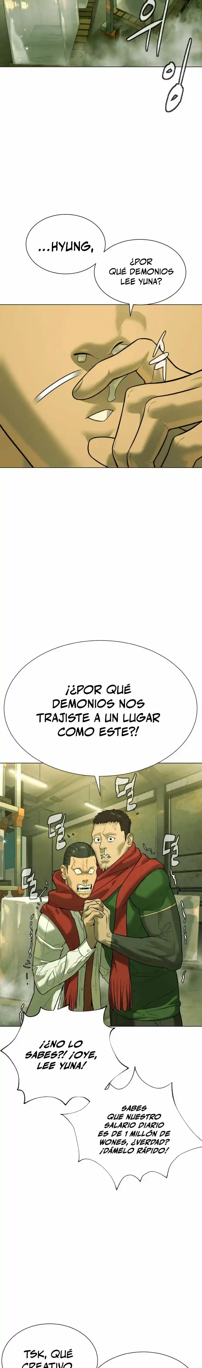 Pedro el Asesino capítulo 14, página 37