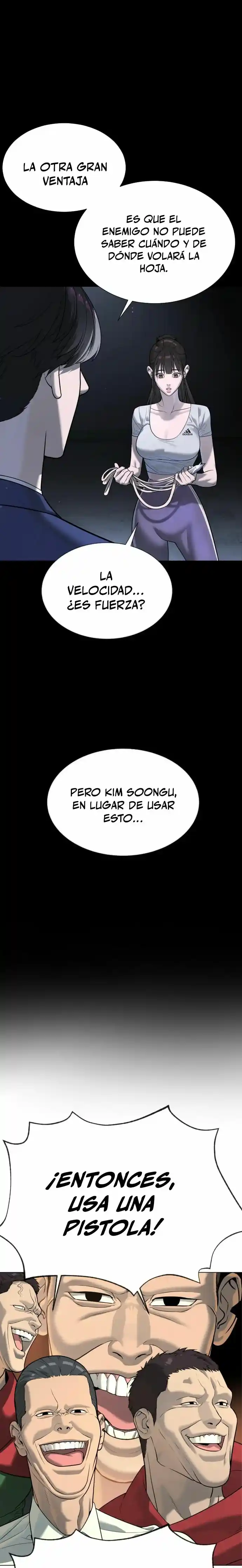 Pedro el Asesino capítulo 14, página 43