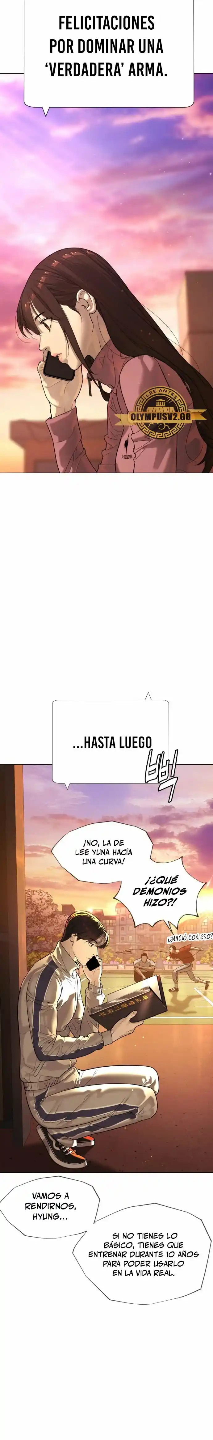 Pedro el Asesino capítulo 14, página 72
