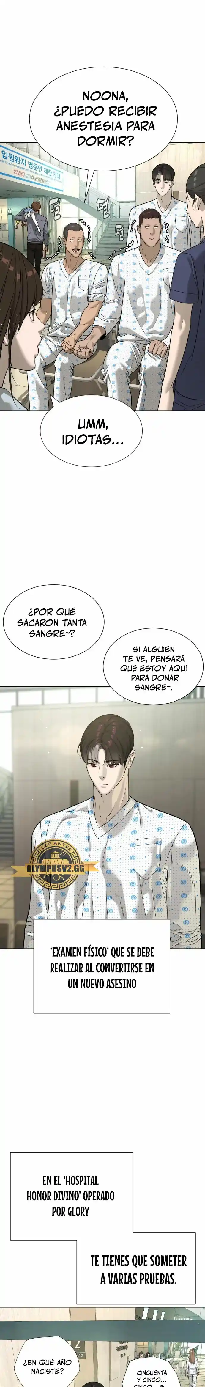 Pedro el Asesino capítulo 15, página 3