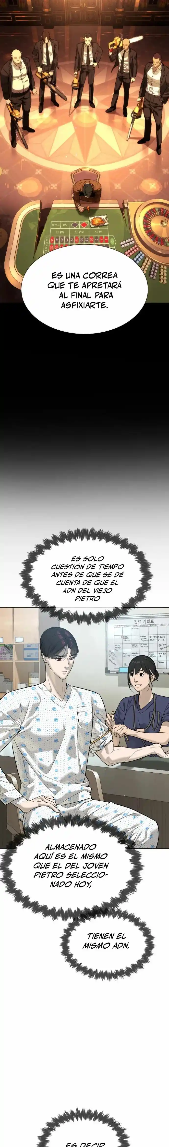 Pedro el Asesino capítulo 15, página 6