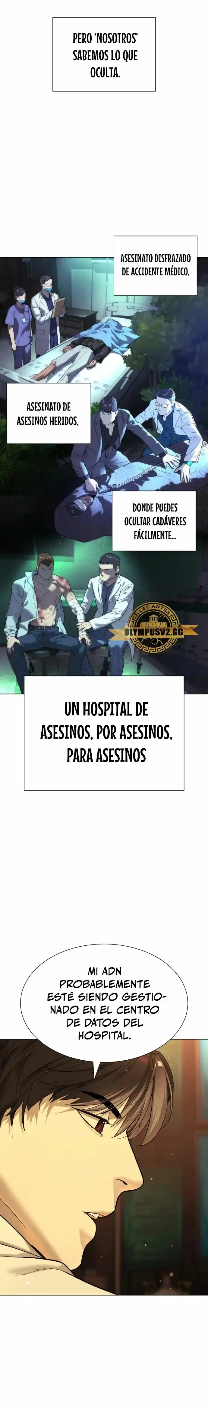 Pedro el Asesino capítulo 15, página 13