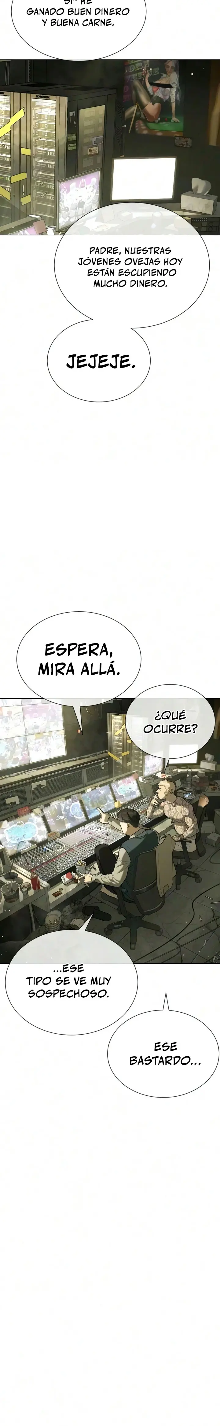 Pedro el Asesino capítulo 153.2, página 12
