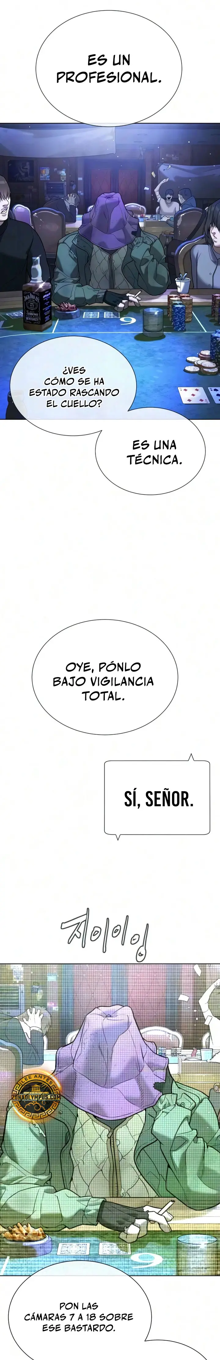 Pedro el Asesino capítulo 153.2, página 13