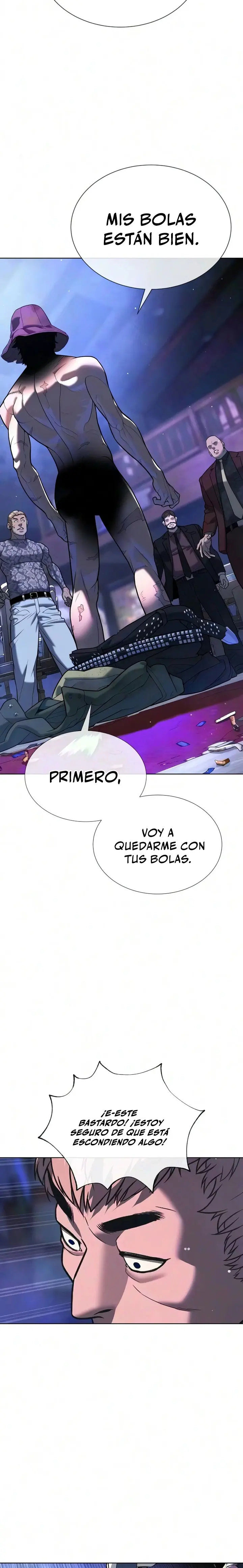 Pedro el Asesino capítulo 153.2, página 23