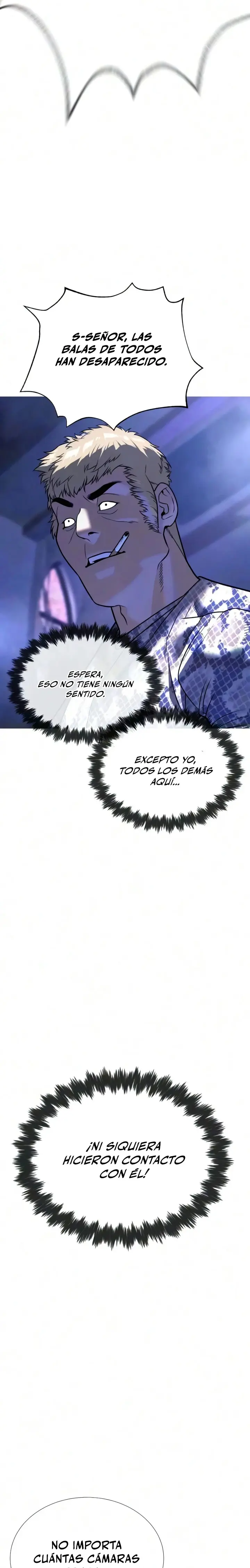 Pedro el Asesino capítulo 153.2, página 26