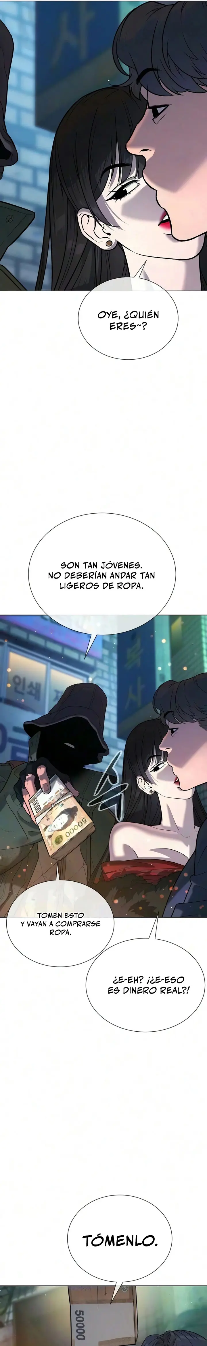 Pedro el Asesino capítulo 153.2, página 31