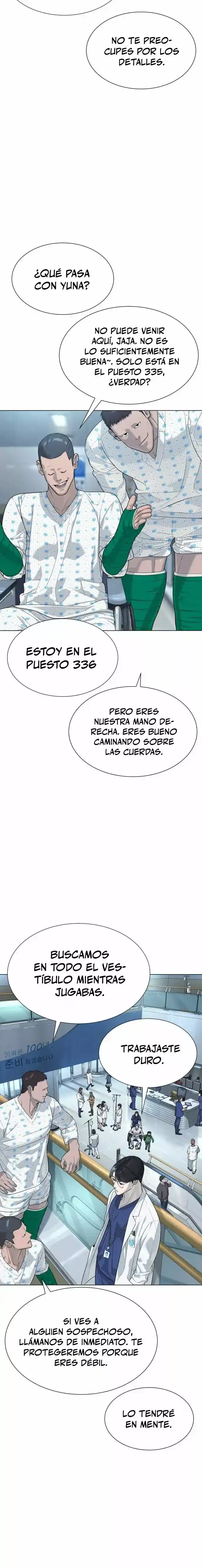 Pedro el Asesino capítulo 16, página 11