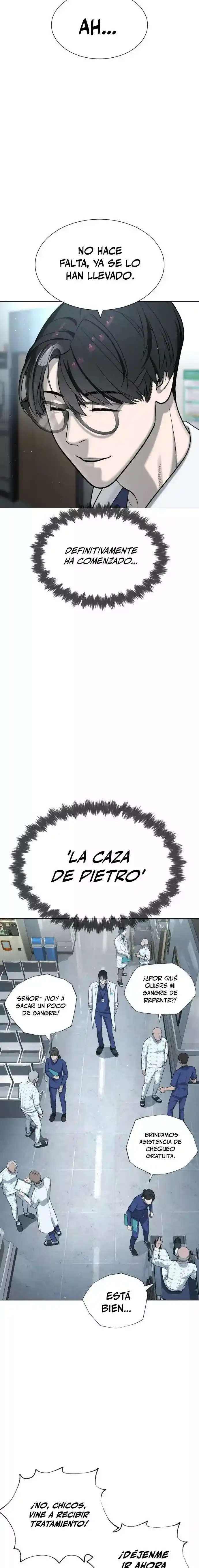 Pedro el Asesino capítulo 16, página 14