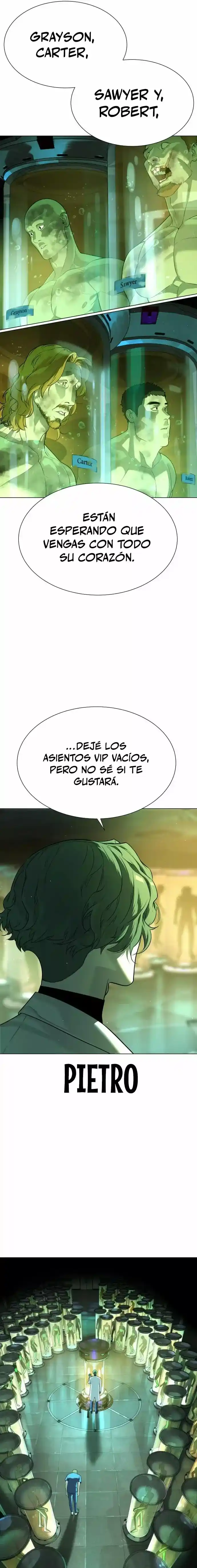 Pedro el Asesino capítulo 16, página 32