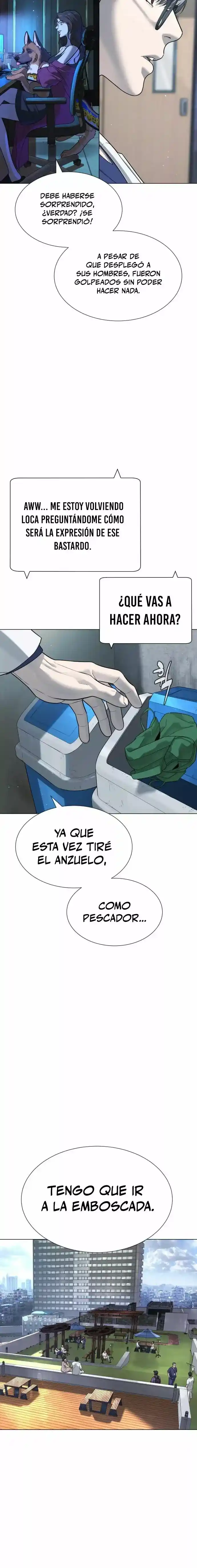 Pedro el Asesino capítulo 16, página 34