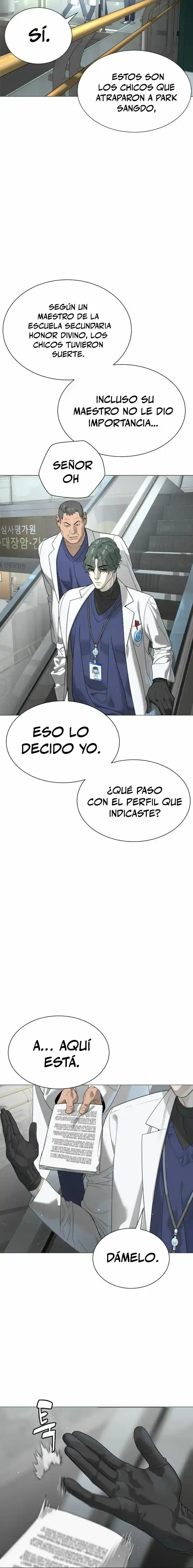 Pedro el Asesino capítulo 17, página 9
