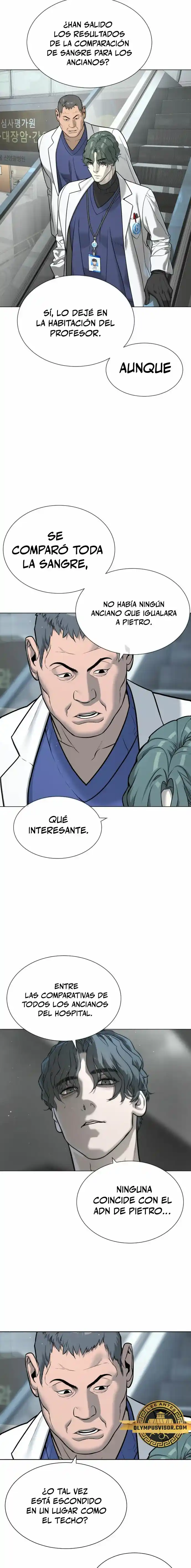 Pedro el Asesino capítulo 17, página 45