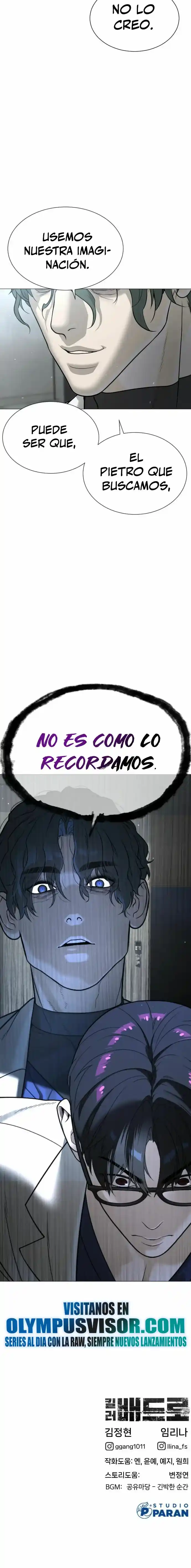 Pedro el Asesino capítulo 17, página 46