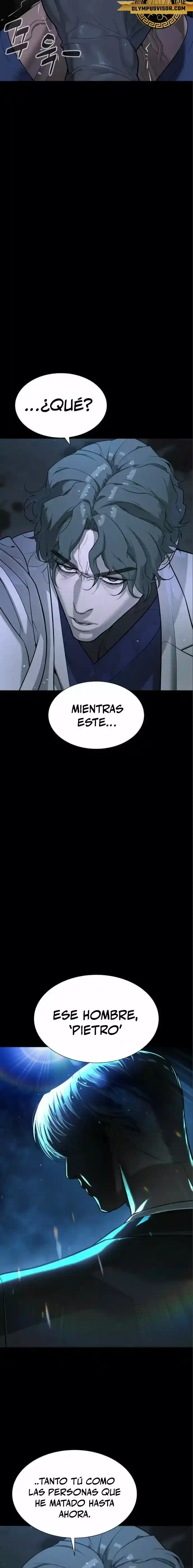Pedro el Asesino capítulo 18, página 20