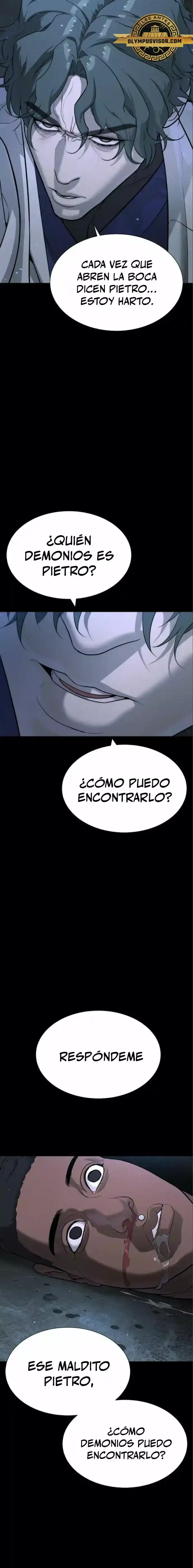 Pedro el Asesino capítulo 18, página 21