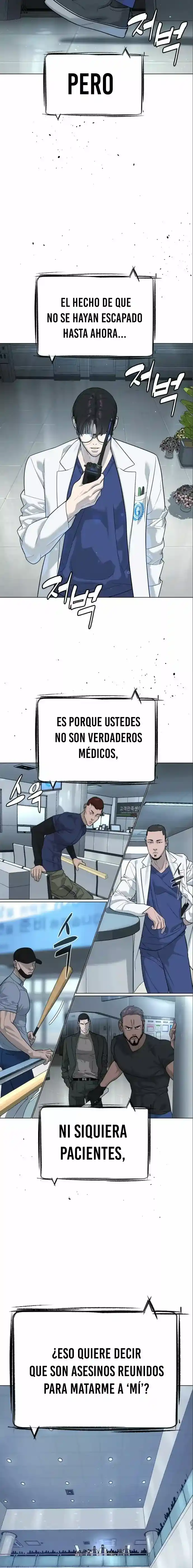 Pedro el Asesino capítulo 19, página 28