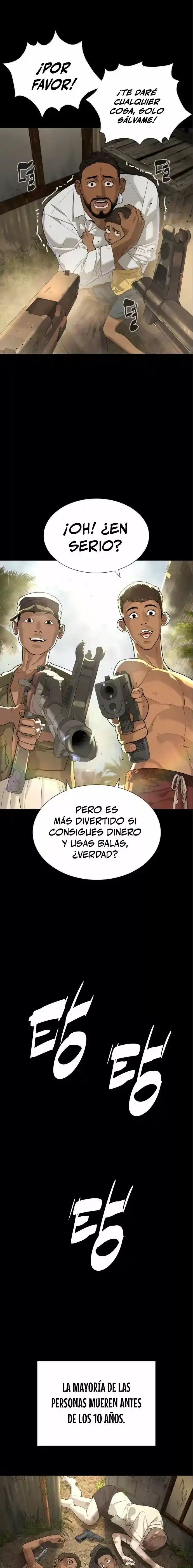 Pedro el Asesino capítulo 19, página 32
